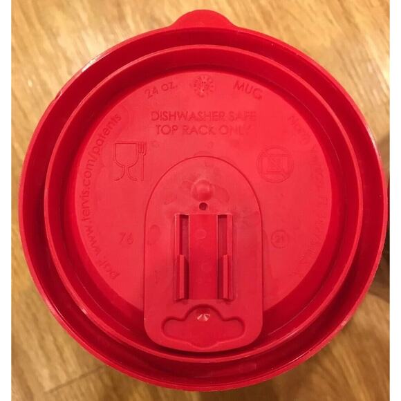 Star Wars Tervis Mugs 24 oz Storm Troopers - Qty Two - BRAND NEW - Picture 9 of 9